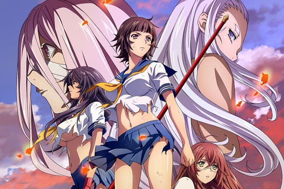 Ikki Tousen: Western Wolves deutsch