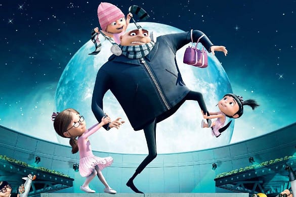 Despicable Me 2010