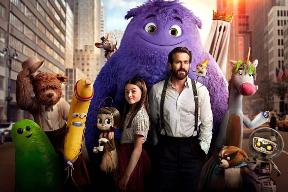 IF Imaginäre Freunde Filmkritik