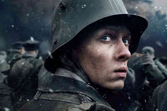 Im Westen nichts Neues