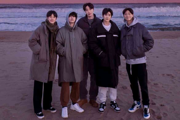 In the SOOP: Friendcation