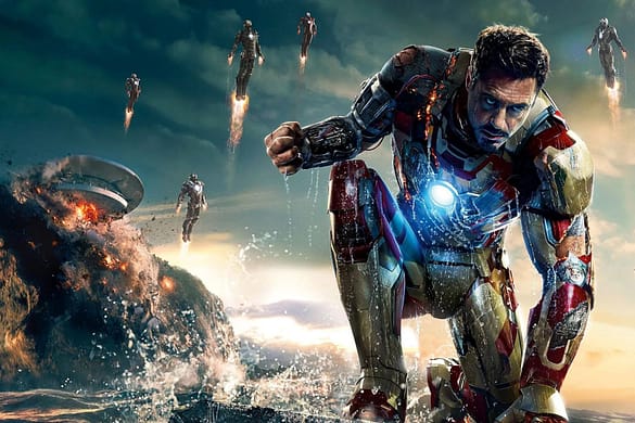 Iron Man 3