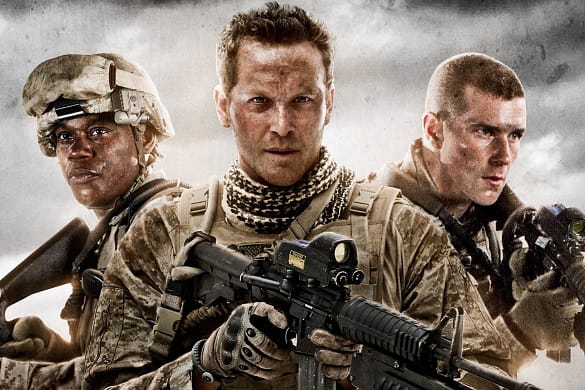 Jarhead 2 2014