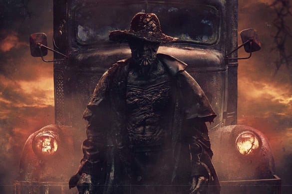 Jeepers Creepers Reborn
