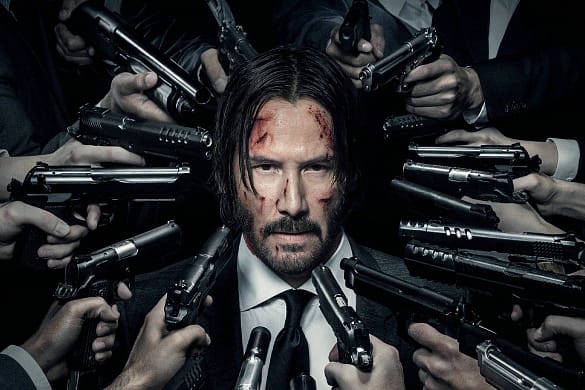 John Wick 2 2017