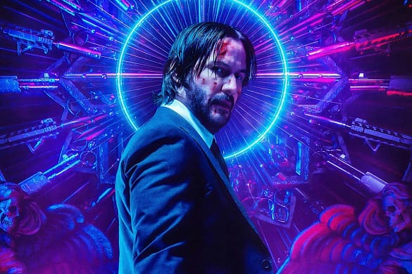 John Wick 3 2019