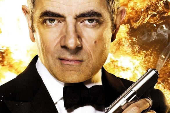Johnny English 2