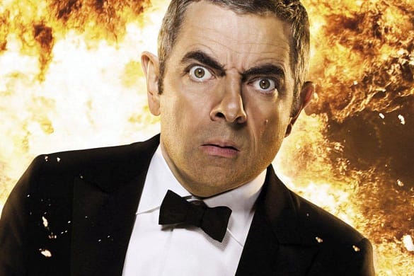 Johnny English 2 2011