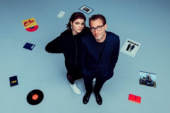 Jubel & Krawall: Sophie Passmann und Matthias Kalle