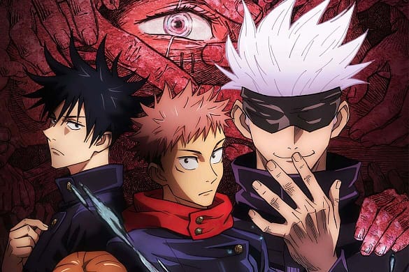Jujutsu Kaisen