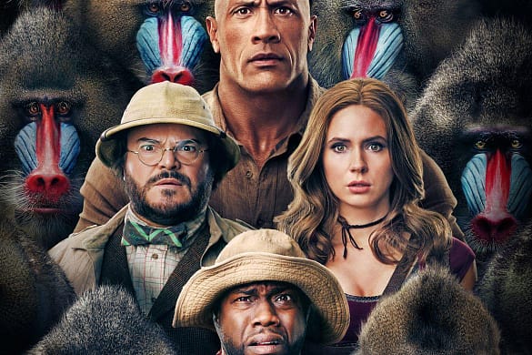 Jumanji: The Next Level