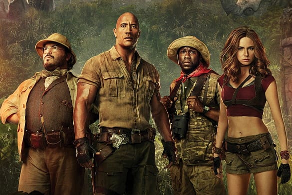 Jumanji 2014