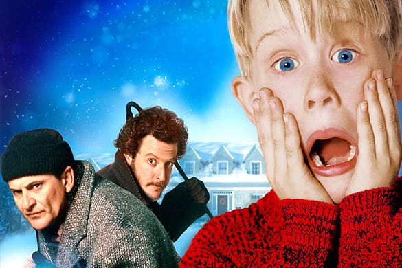 Kevin - Allein zu Haus