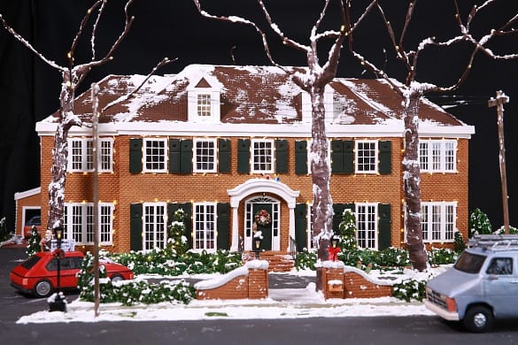 Disney McCallister-Lebkuchenhaus