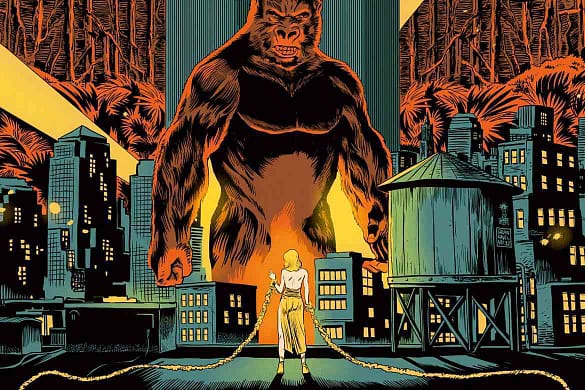 King Kong 1976 Kritik