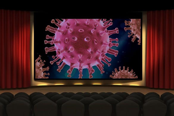 Kinobesuch nach Corona