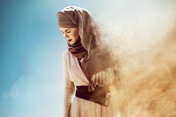 Queen of the Desert 2015
