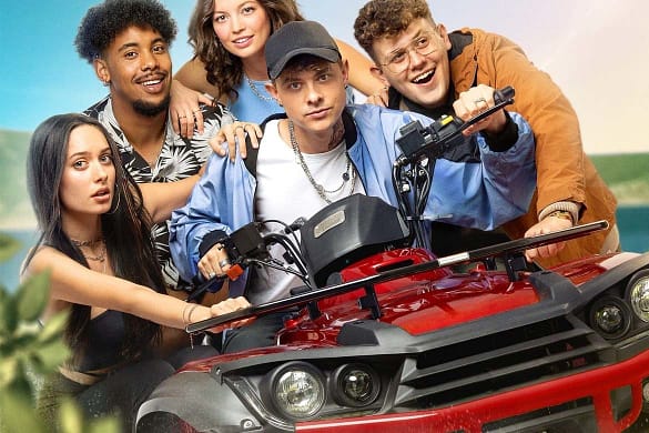 Krass Klassenfahrt Kinofilm Kritik