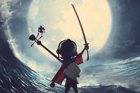 Kubo and the Two Strings 2016