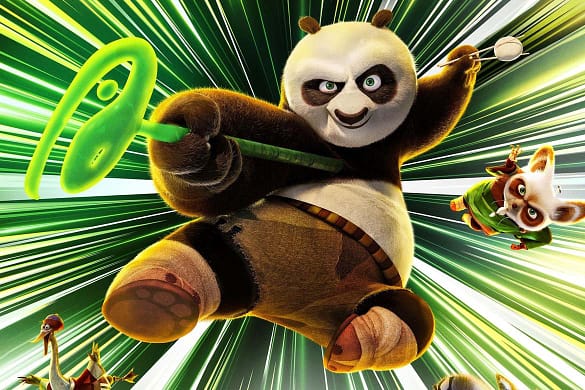 Kung Fu Panda 4
