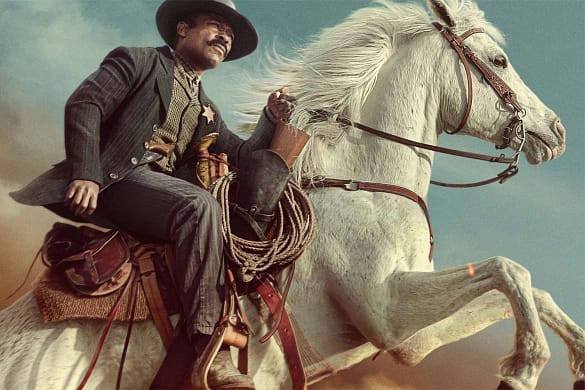 Lawmen: Bass Reeves