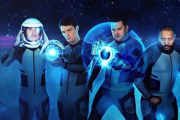 Lazer Team 2015