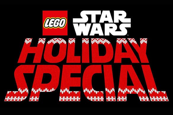 The LEGO Star Wars Holiday Special