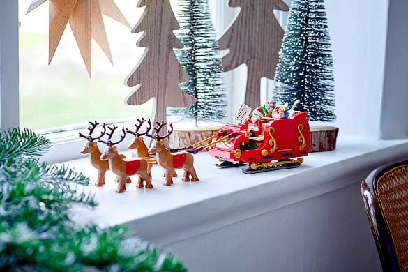 LEGO Weihnachten