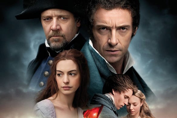 Les Miserables 2012