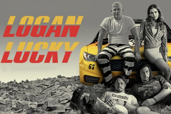 Logan Lucky 2017