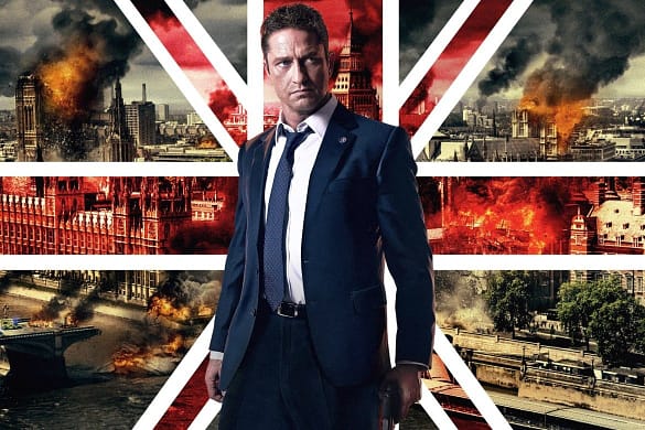 London Has Fallen Gerard Butler