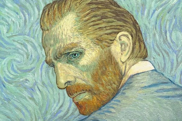 Loving Vincent 2017