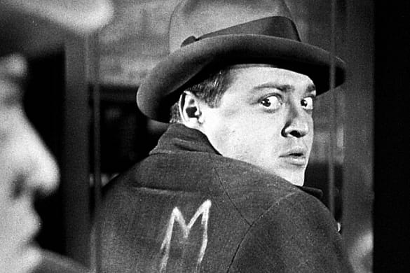 M - Eine Stadt sucht einen Mörder 1931