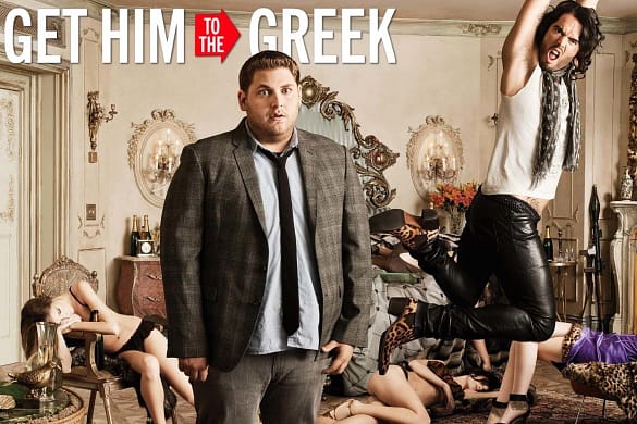 Get Him to the Greek 2010