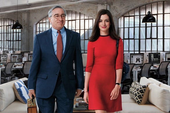 The Intern 2015