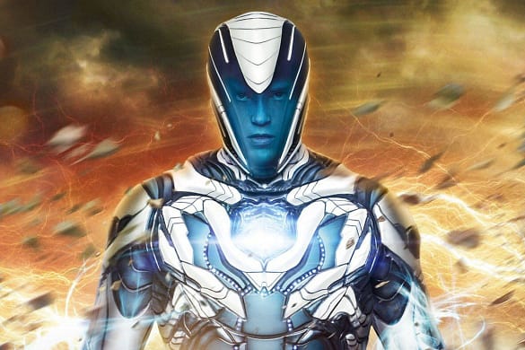 Max Steel Superheld