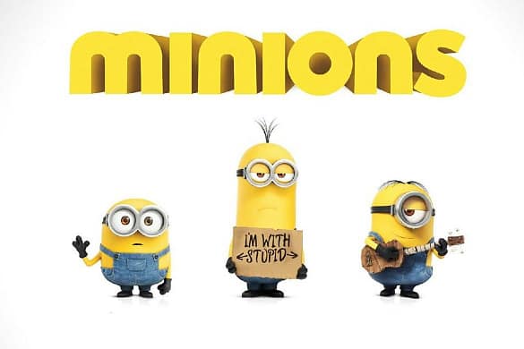 Minions 2015