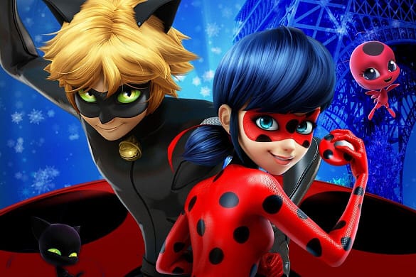 Miraculous Kinofilm