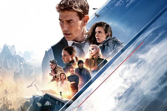 Mission: Impossible - Dead Reckoning Teil Eins
