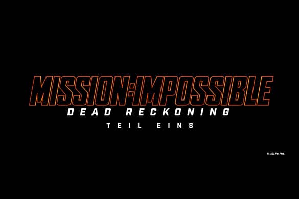 Mission: Impossible – Dead Reckoning