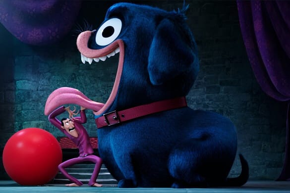 Monster Haustiere Kurzfilm