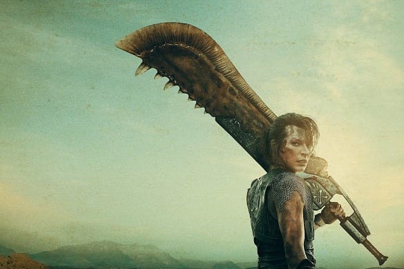 Monster Hunter Kinofilm