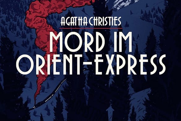 Murder on the Orient Express 1974
