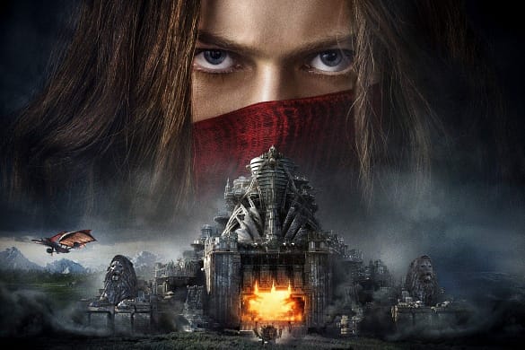 Mortal Engines 2018
