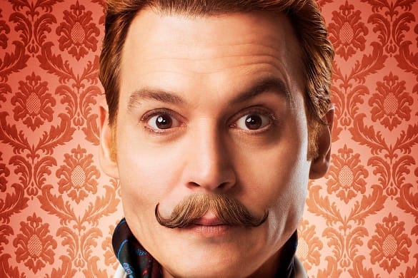 Mortdecai 2015