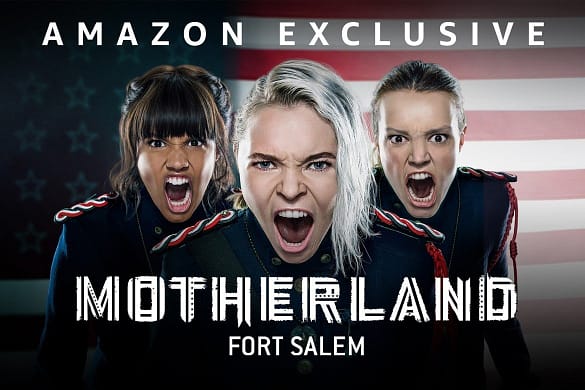 Motherland: Fort Salem Serie Amazon