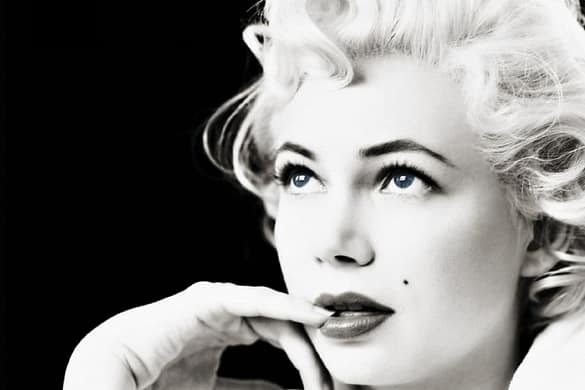 My Week with Marilyn 2011