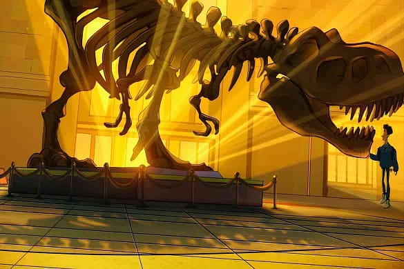 Nachts im Museum: Kahmunrah kehrt zurück