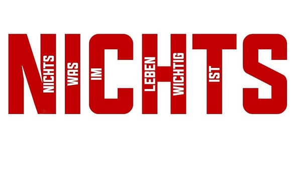 Nichts Kinofilm Gewinnspiel