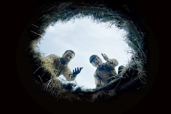 No Place on Earth 2012